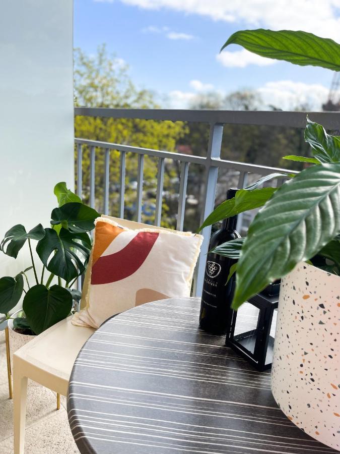 Aqumarina Swinoujscie Apartamenty C31 I C32 Exterior foto