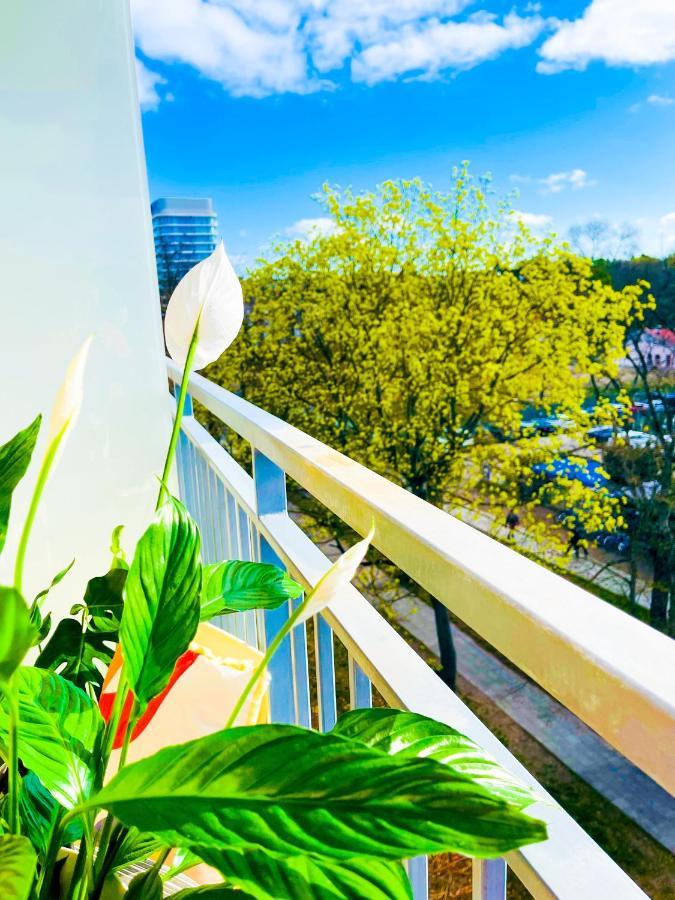 Aqumarina Swinoujscie Apartamenty C31 I C32 Exterior foto