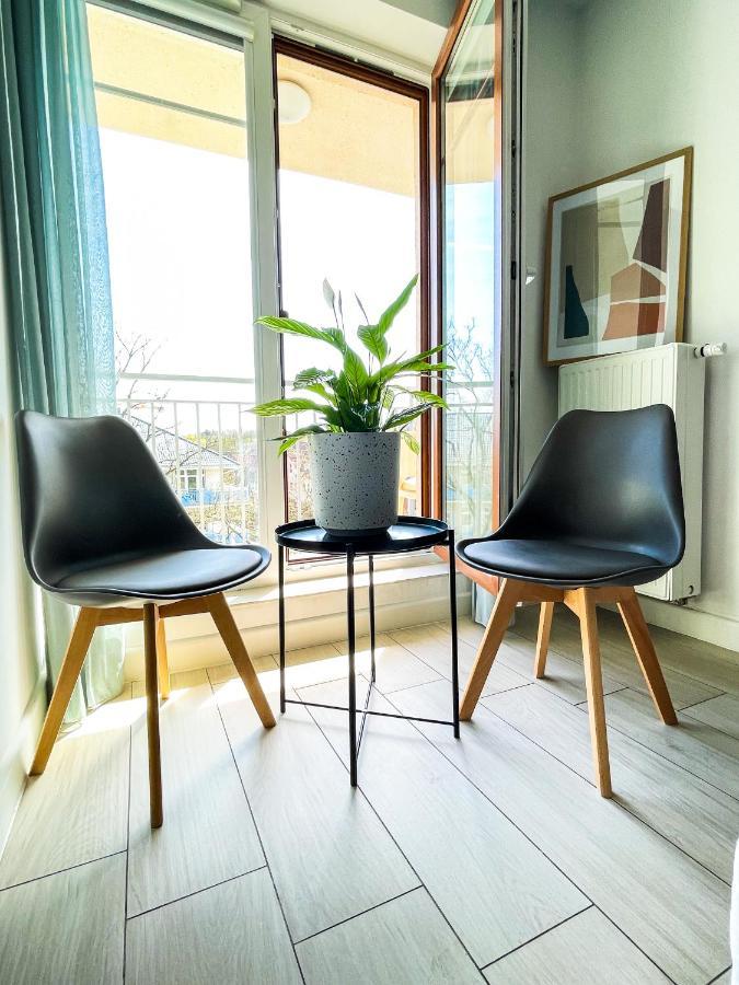 Aqumarina Swinoujscie Apartamenty C31 I C32 Exterior foto
