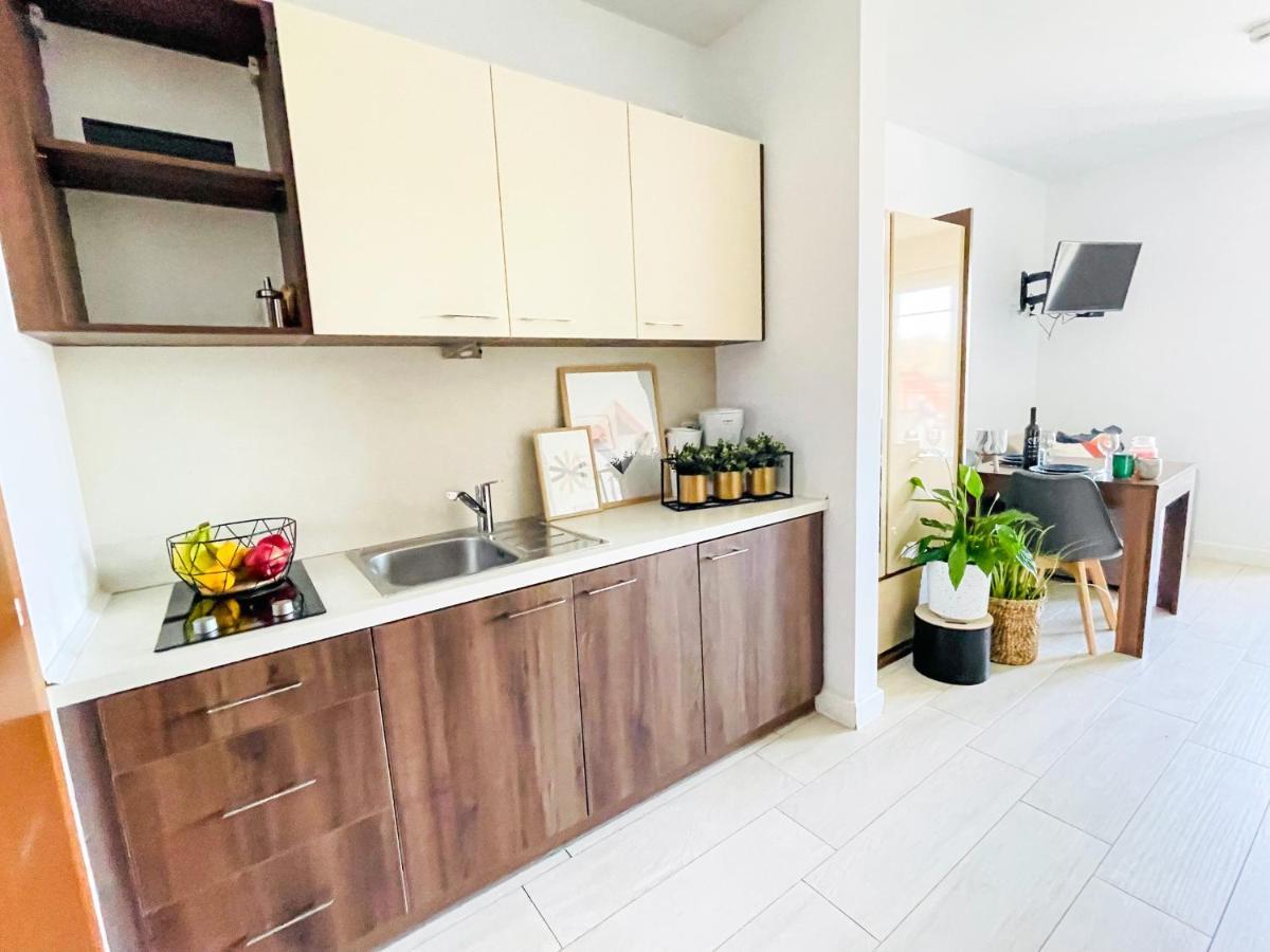Aqumarina Swinoujscie Apartamenty C31 I C32 Exterior foto