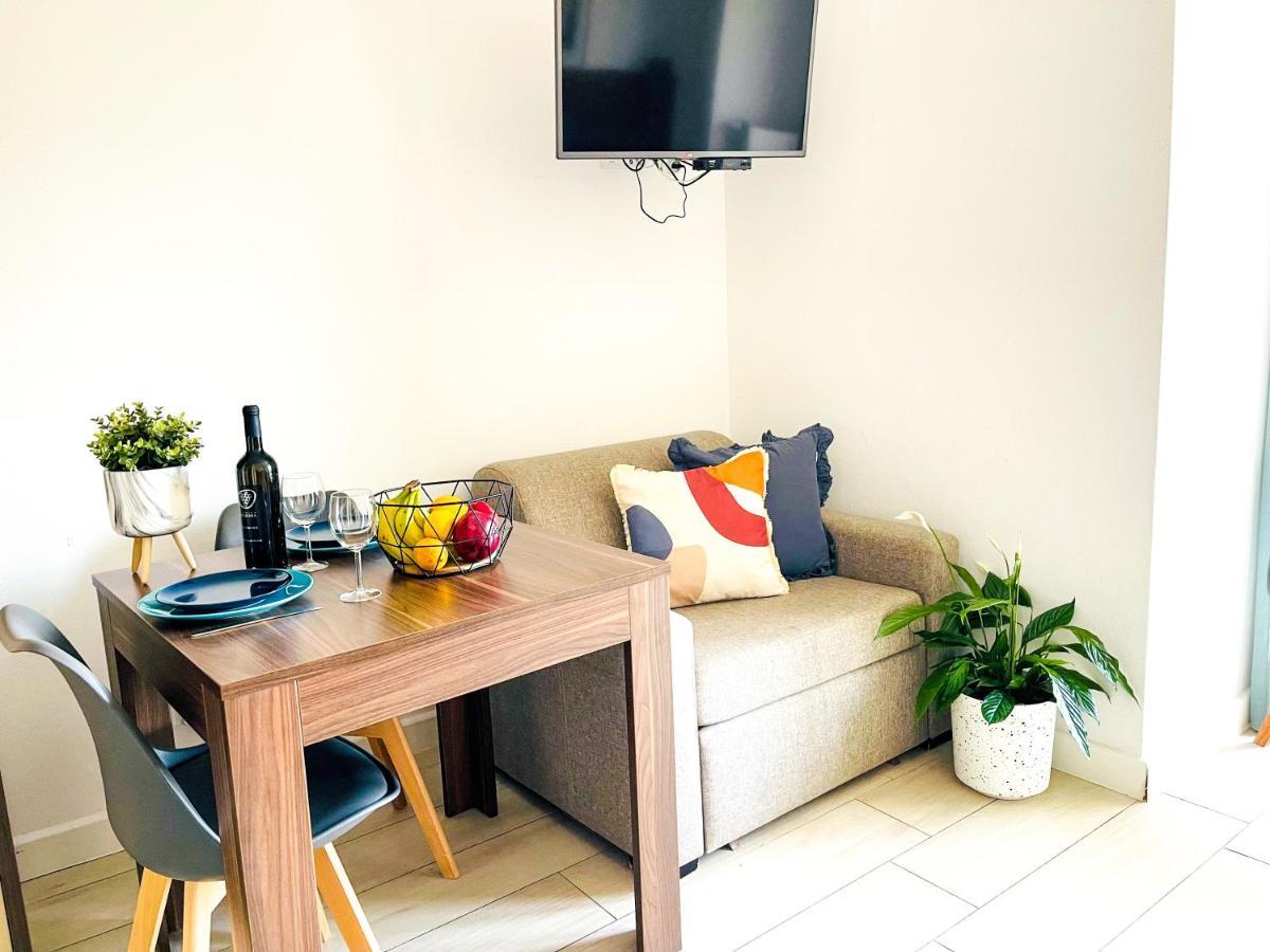 Aqumarina Swinoujscie Apartamenty C31 I C32 Exterior foto