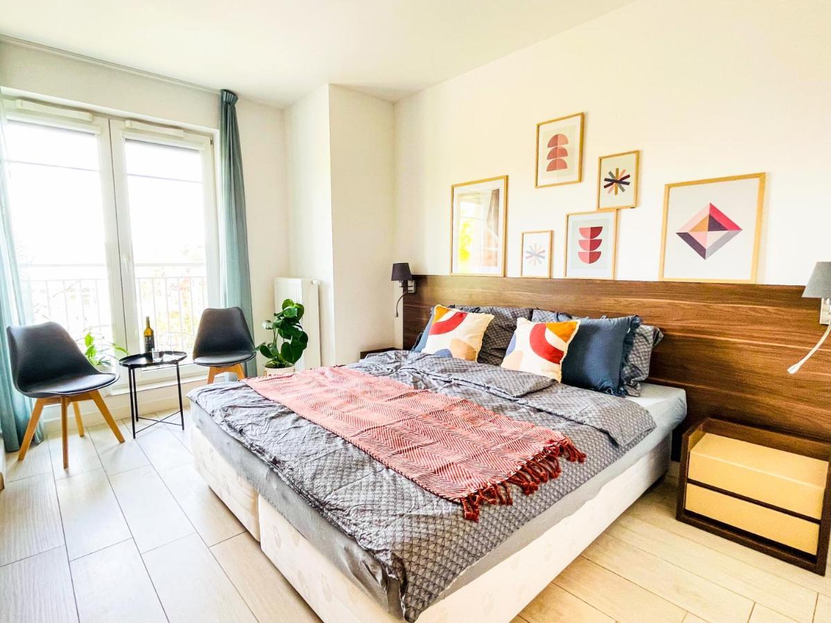 Aqumarina Swinoujscie Apartamenty C31 I C32 Exterior foto