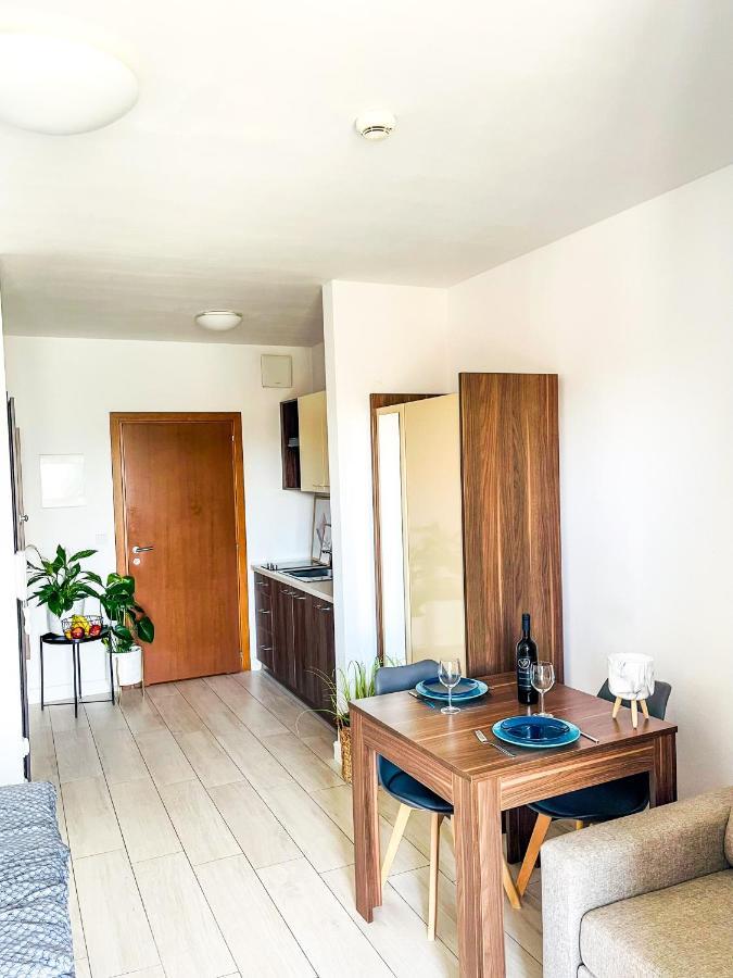 Aqumarina Swinoujscie Apartamenty C31 I C32 Exterior foto