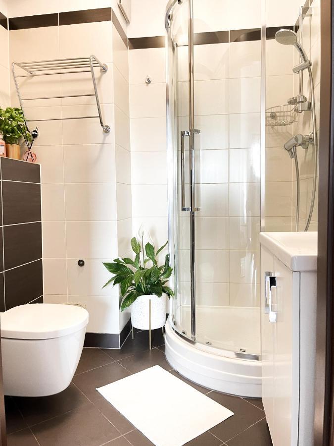 Aqumarina Swinoujscie Apartamenty C31 I C32 Exterior foto