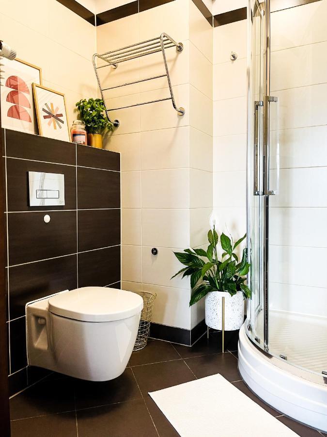 Aqumarina Swinoujscie Apartamenty C31 I C32 Exterior foto