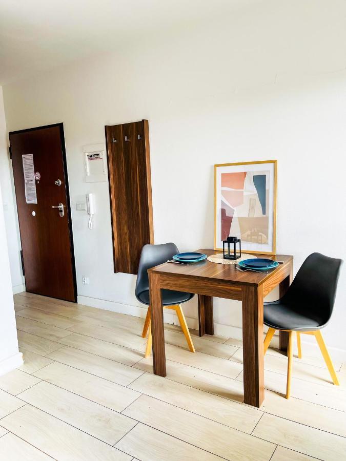 Aqumarina Swinoujscie Apartamenty C31 I C32 Exterior foto