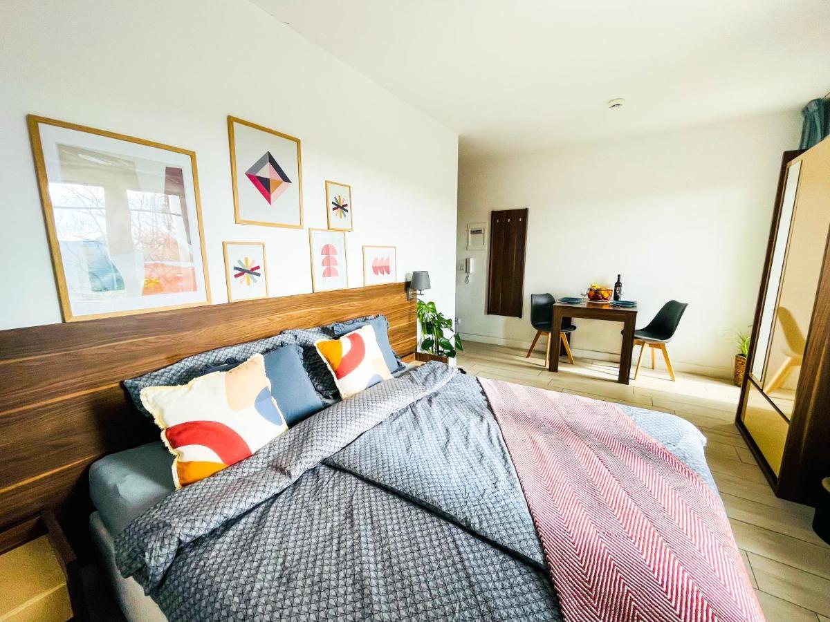 Aqumarina Swinoujscie Apartamenty C31 I C32 Exterior foto
