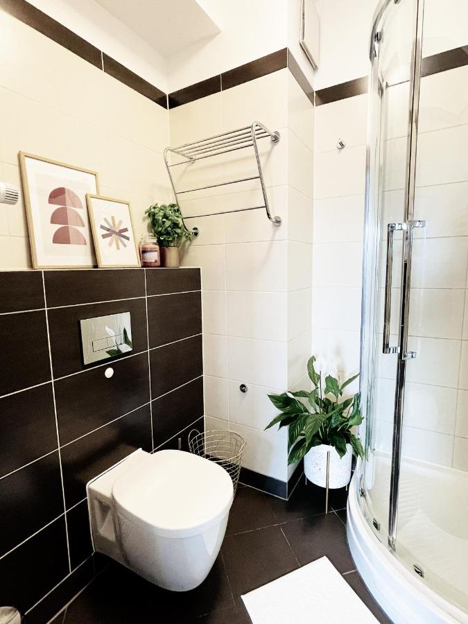 Aqumarina Swinoujscie Apartamenty C31 I C32 Exterior foto